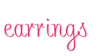 earrings